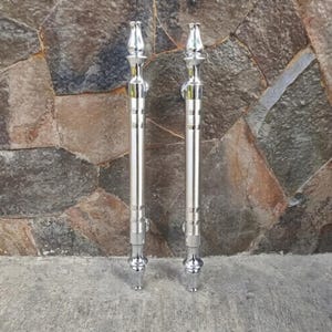 Modern Stainless Steel Door Pull Handle – 51 cm (20 inches)
