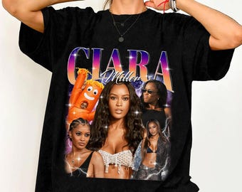 Ciara Miller Bootleg Shirt, Queen Ciara Miller Summer House Shirt, Team Ciara Bravo Tv Shirt, Funny Reality Tv Fan Gift