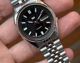 Vintage Grand Seiko Automatic Japan Men's Watch | 40mm Blue