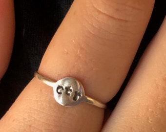 custom ctr rings