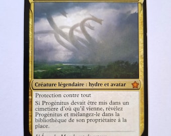 MTG Commander Deck Hydre Tribal Progenitus 100 Cartes Magic EDH