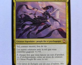 MTG Commander Deck Fairy Alela Provocative Ingenious 100 Magic EDH Cards