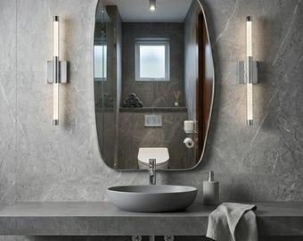 Cannes Irregular Wall Mirror