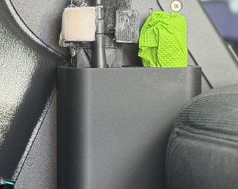 Soporte para guante de torniquete TR-1G / Soporte para consola para hasta CAT Gen 7