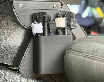 Soporte doble para torniquete TR-2 / Soporte para consola para hasta CAT Gen 7