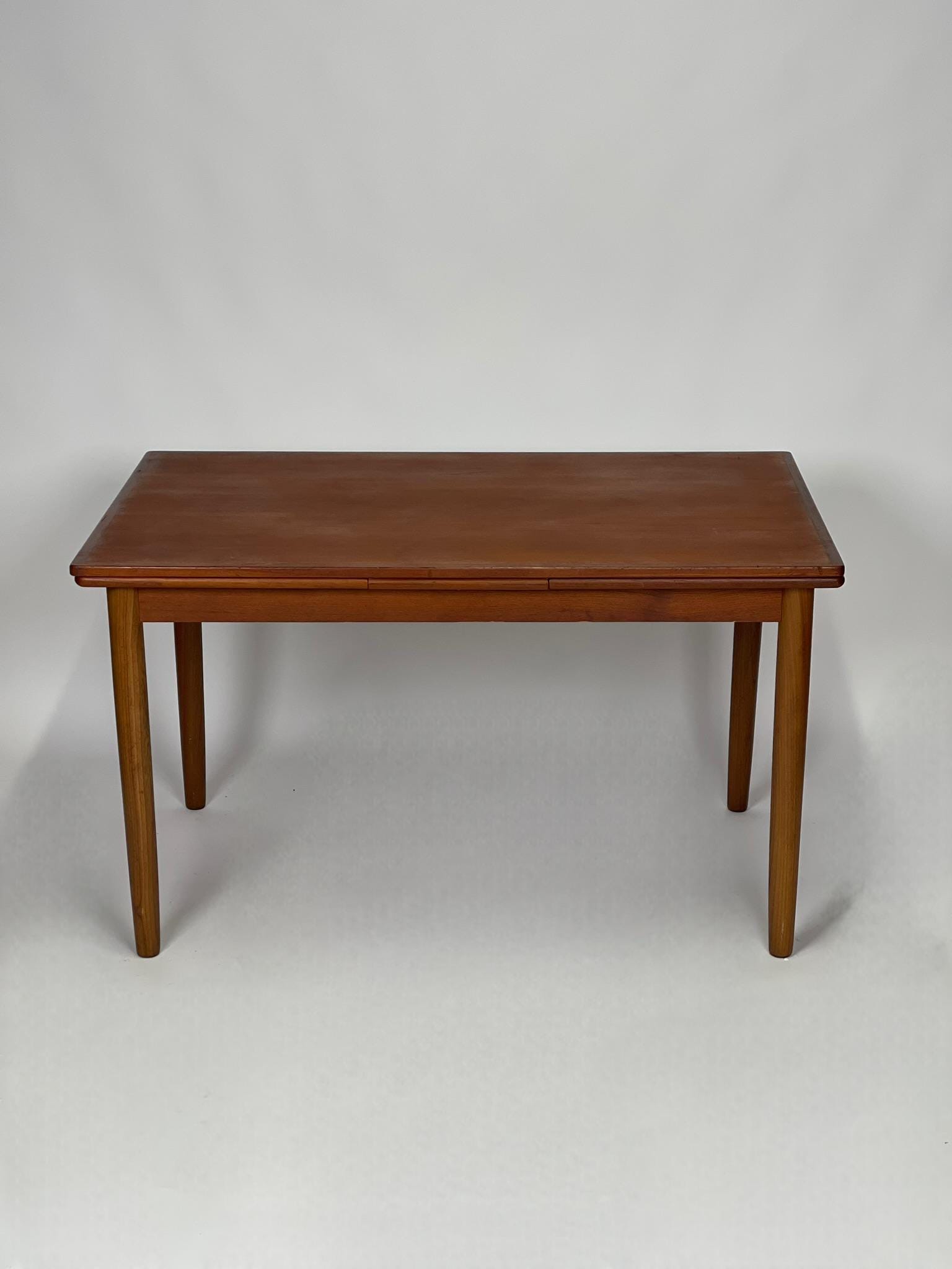 Table Scandinave En Teck Année 60