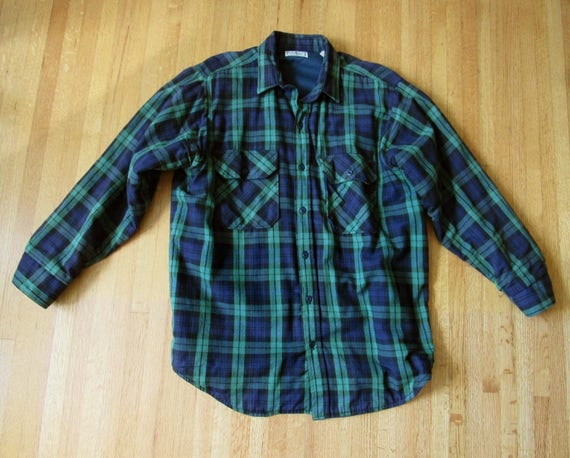 Men's Vintage LL Bean Thinsulate Green 