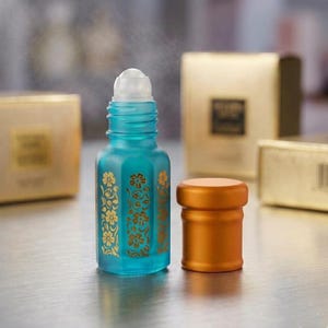 BADAR UL MUNEER Oudh - Perfume OIl | Alcohol-Free Long-Lasting Fragrance