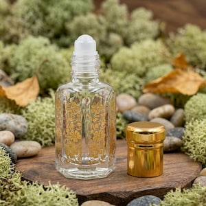 HAJAR E ASWAD ATTAR - Perfume OIl | Alcohol Free Long Lasting Fragrance For Men And Women