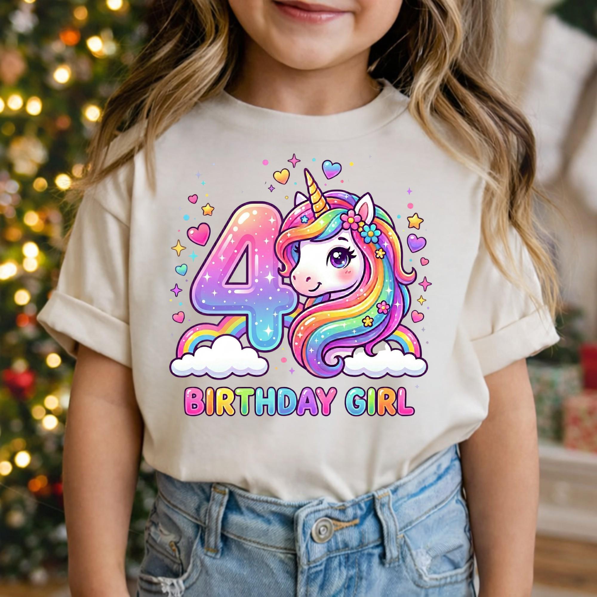 Unicorn First Birthday Outfit - Etsy