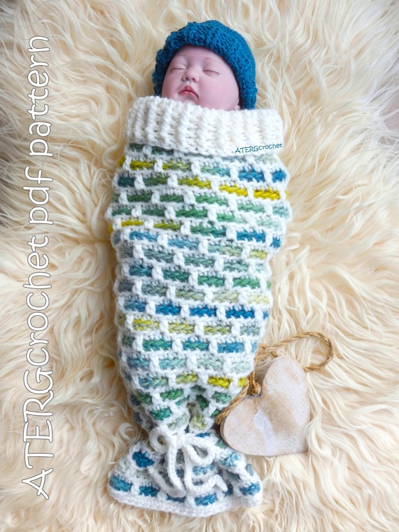 Cocoon crochet pattern new arrivals