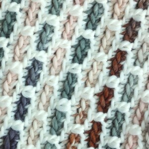 Crochet pattern COCOON NEWBORN by ATERGcrochet image 8