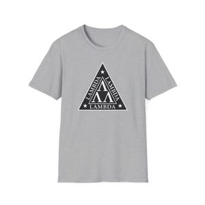Tri Lamb T-shirt | Grekisk Lambda Lambda Lambda T-shirt