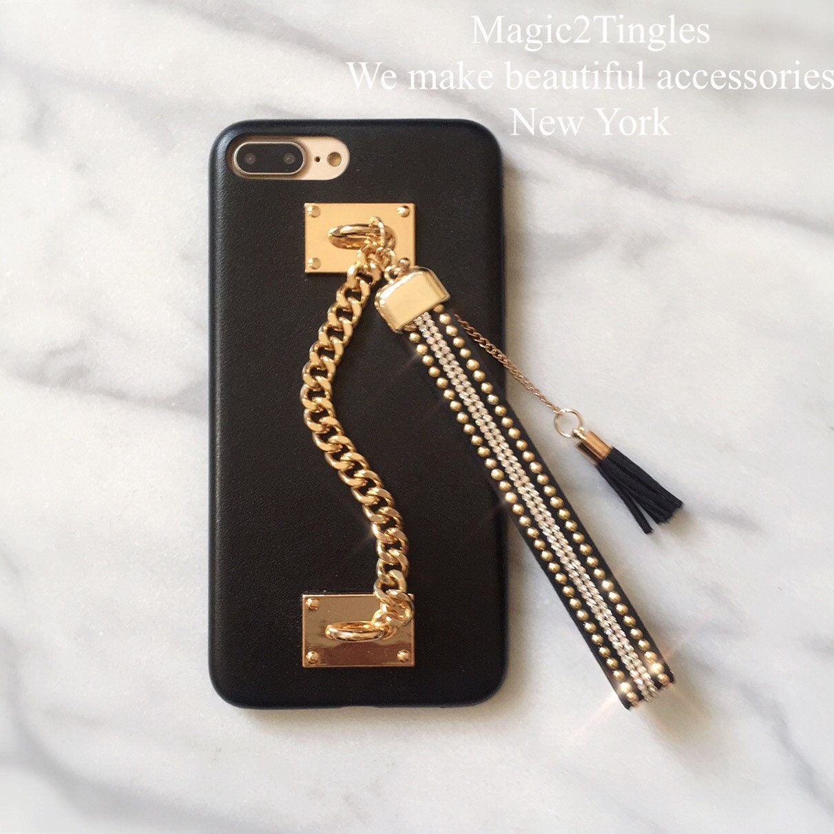 Buy Studded iPhone Case Online In India -  India