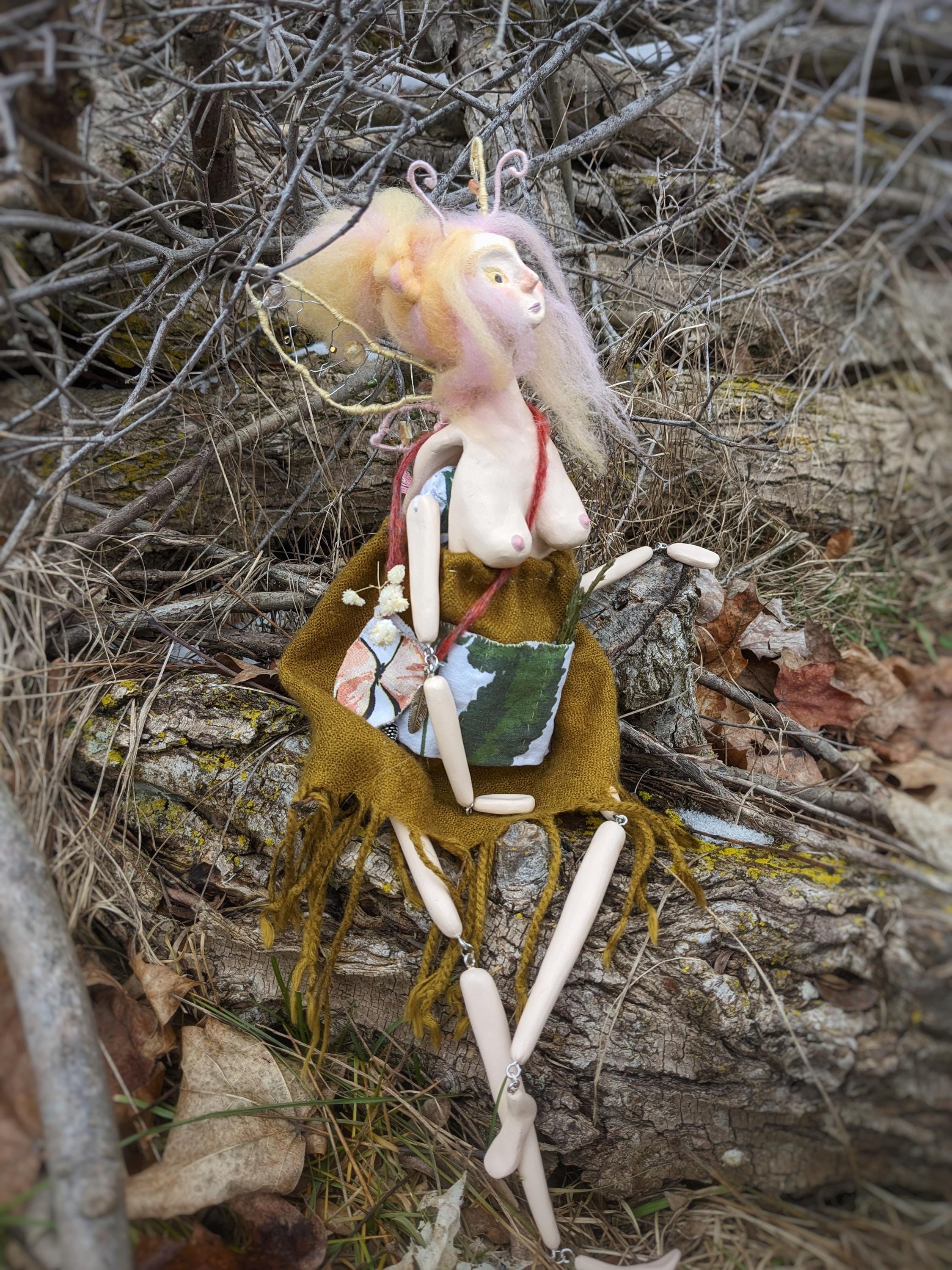 Ooak Doll - Etsy Canada