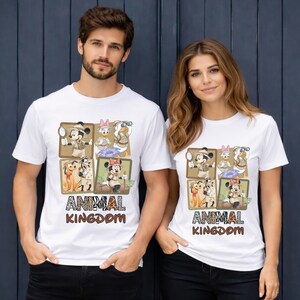 Safari Mickey Minnie Hoodies,Disney Family Trip Sweatshirts,Animal Kingdom Hooded Sweater,Disney Safari Hoodies,Disney World Family Outfits image 14
