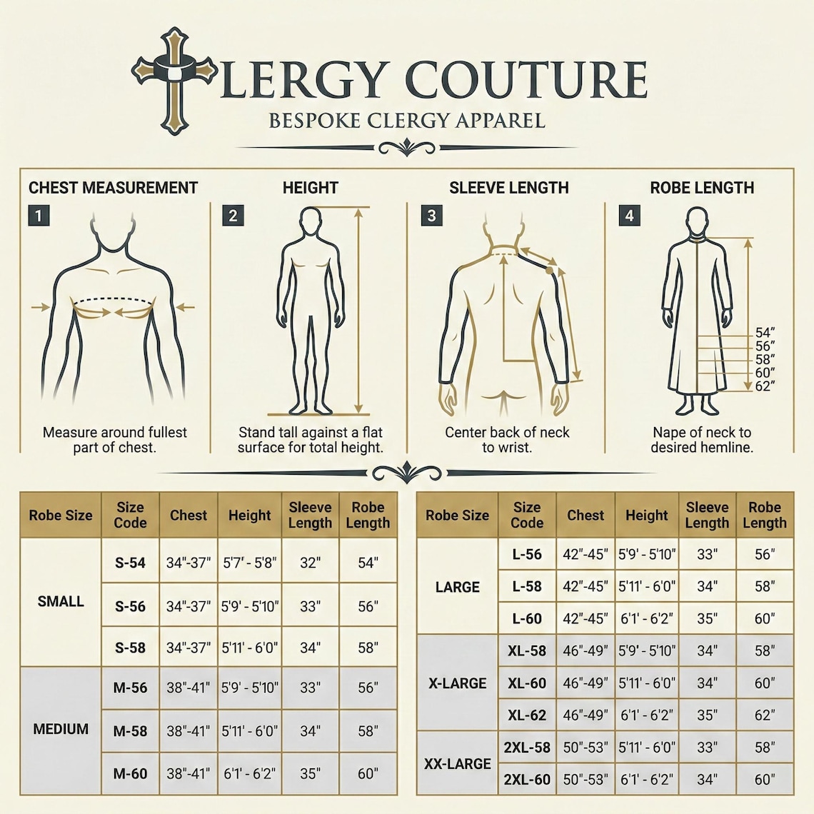 Scapular Robe Grey Cotton Monk Habit With Scapular and Hood Benedictine Religious ...