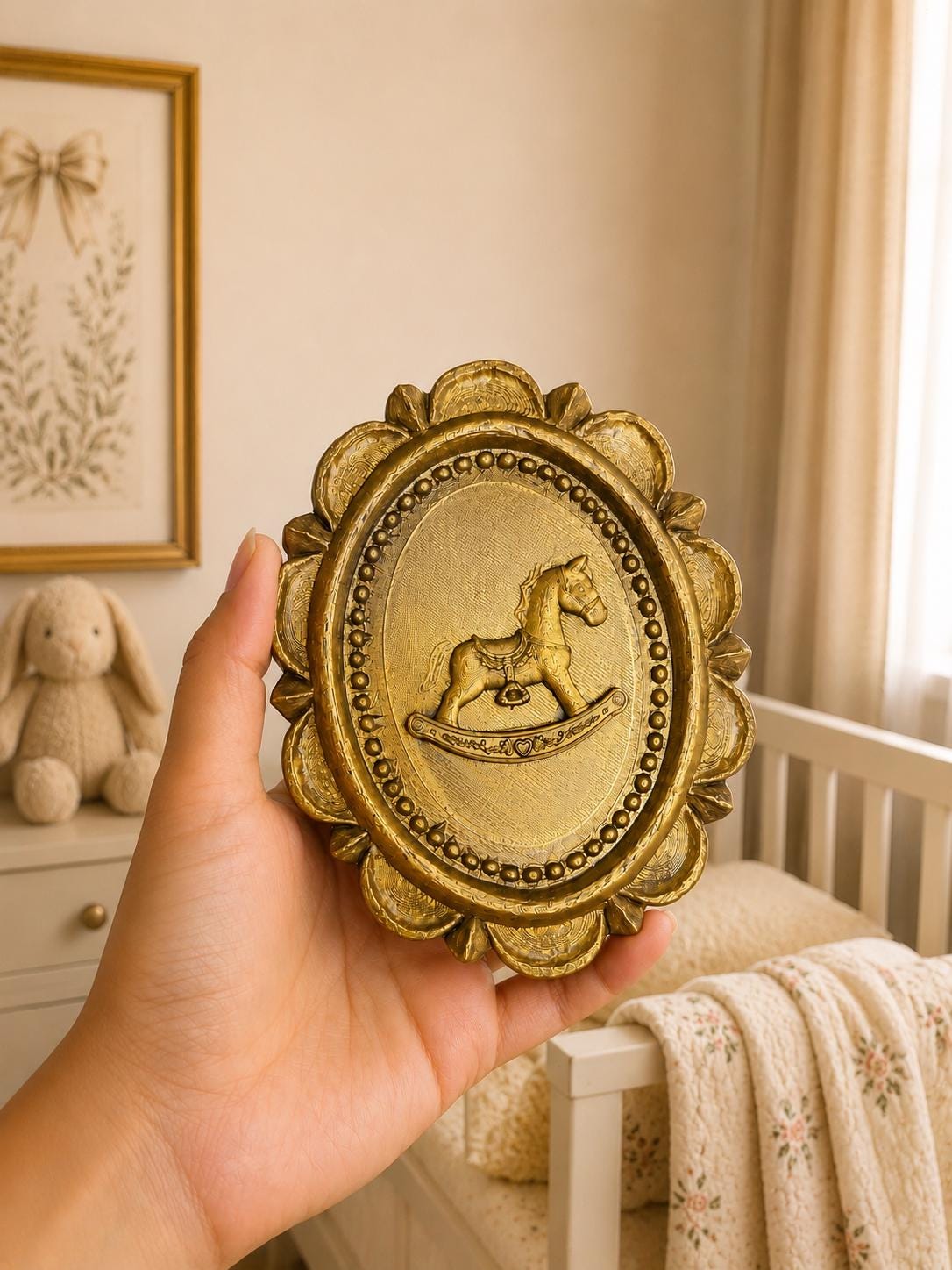 Antique Baby Nursery - Etsy