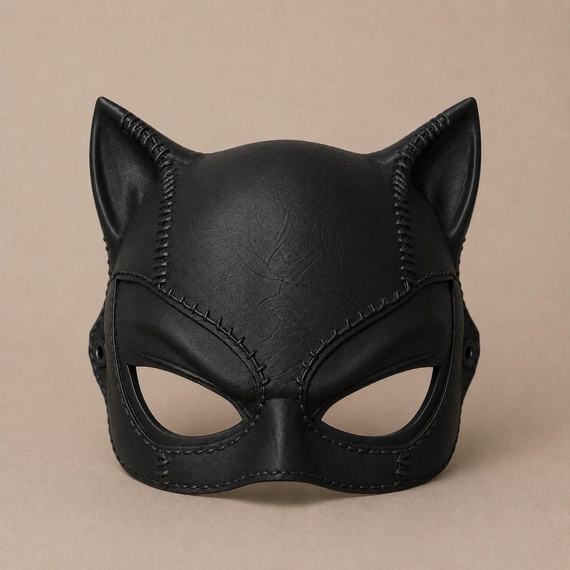 Fantasy Mask Cat - Etsy