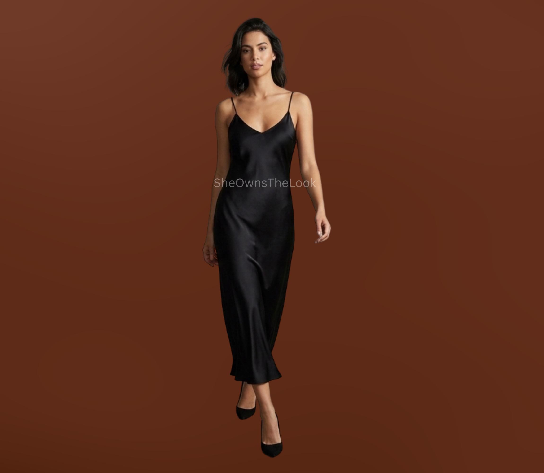knee length dresses for ladies Backless Midi Dress