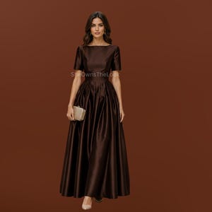 droopy and brown dresses regency and a soft crinkle Color:Army Khaki Green Plaid dress | Dresses