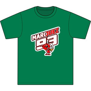Marc Marquez 93 MotoGP T-Shirt Ducati 2025 World Champion Tee Fan Apparel image 8