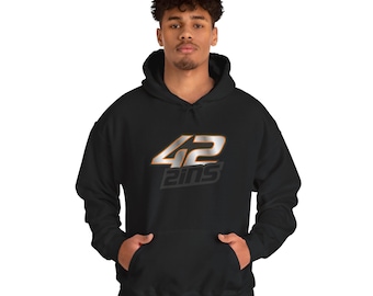Alex Rins 42 MotoGP Motorcycle Hoodie, Sporty Streetwear Sweatshirt