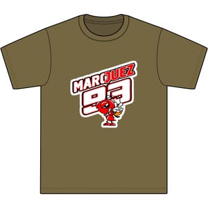 Marc Marquez 93 MotoGP T-Shirt Ducati 2025 World Champion Tee Fan Apparel image 6