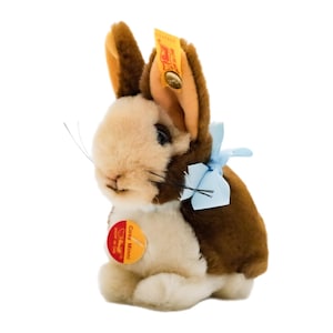 Vintage Steiff Rabbits - Etsy