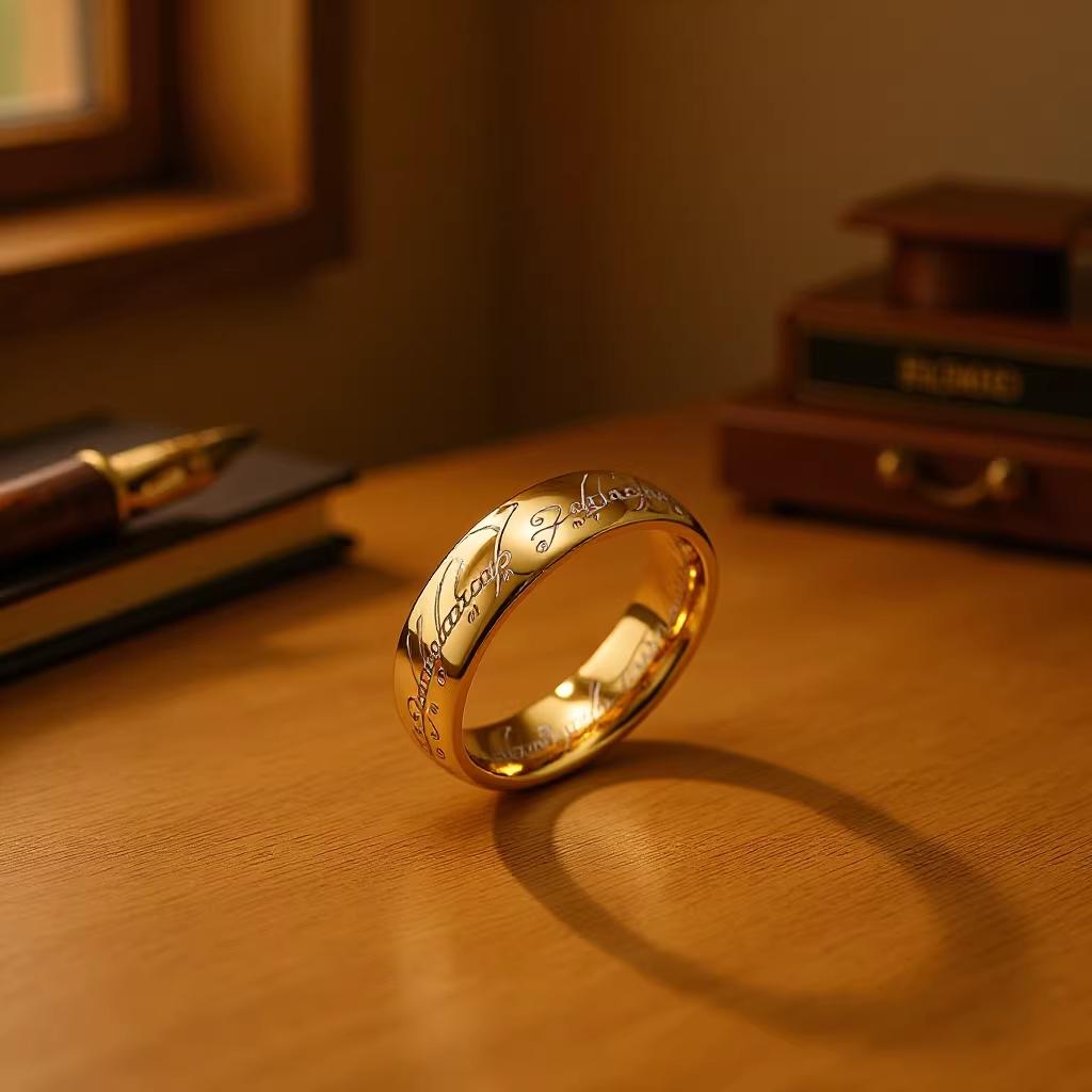Lord of the Ring Ring - Etsy