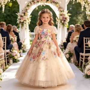 Luxury Dress Kids - Etsy
