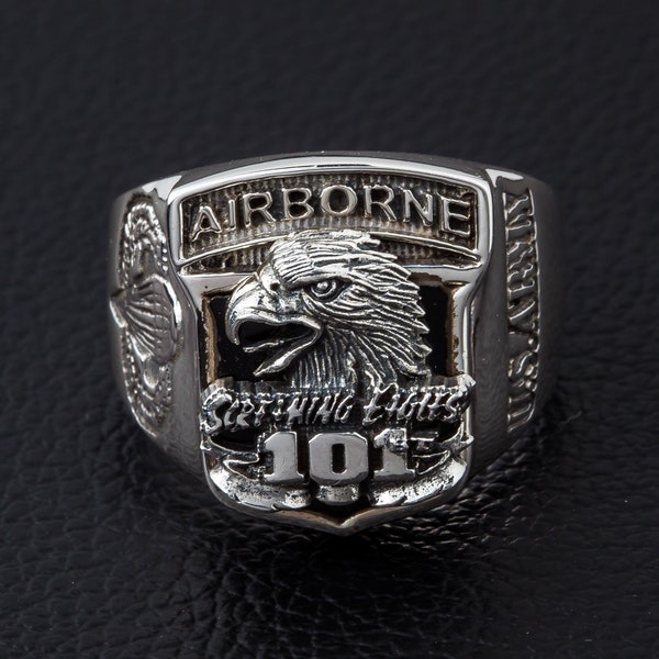 Military Rings for Men - Etsy