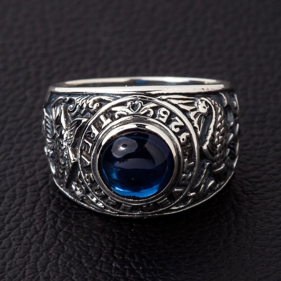Víspera de Todos los Santos Contrato Decepcionado Anillo de zafiro de los hombres anillo de hombre de zafiro - Etsy España Víspera de Todos los Santos Contrato Decepcionado Anillo de zafiro de los hombres anillo de hombre de zafiro - Etsy España
