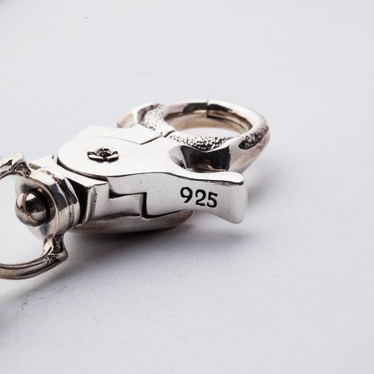 Wallet chain best sale clasp