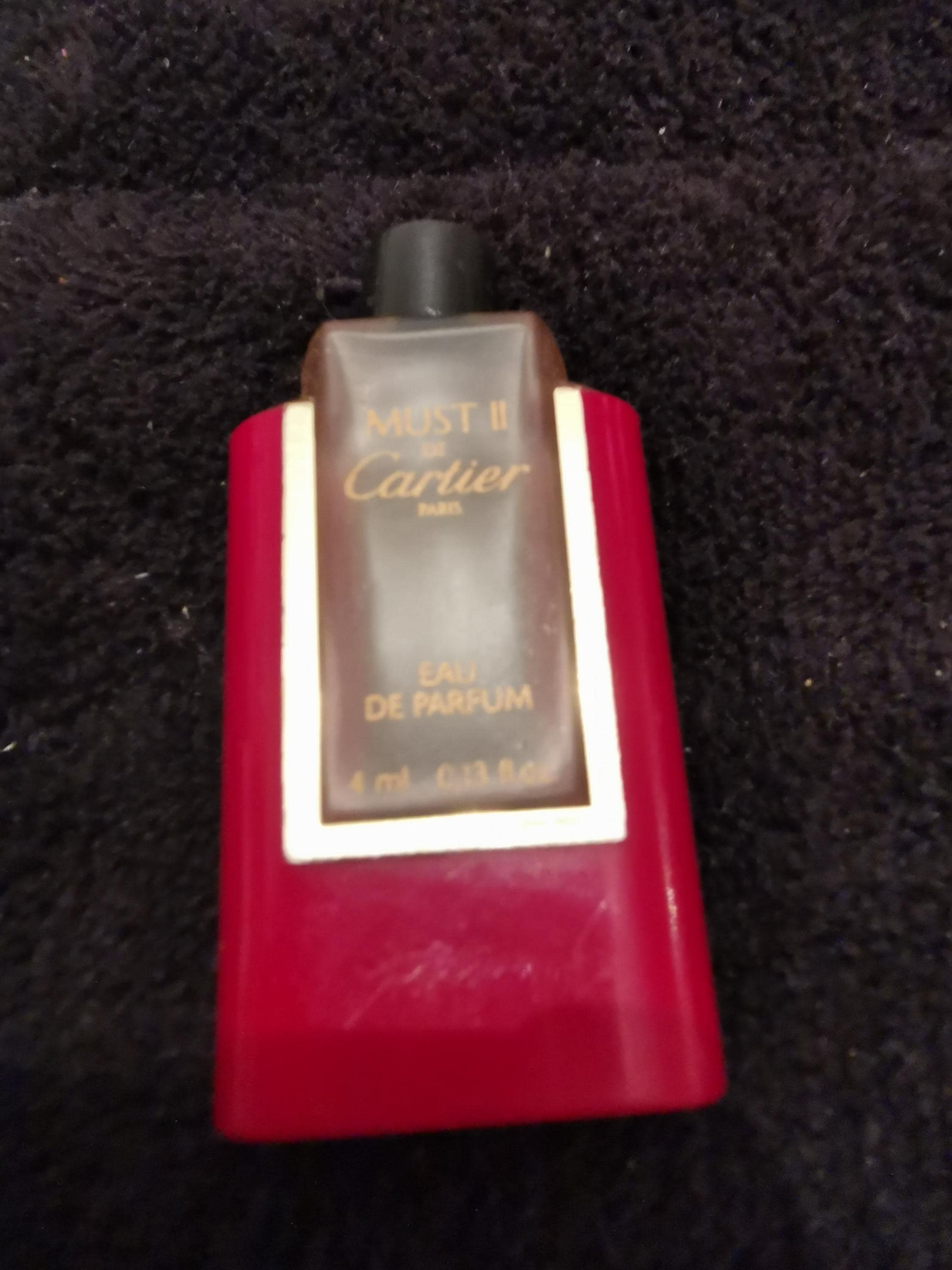 Perfume Must Cartier - Etsy