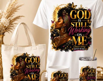 Faith Shirt Design, Christian Tumbler Mug Tote Bag PNG (Digital Download)