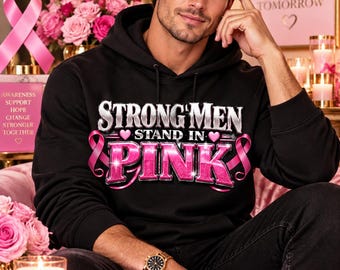 STRONG MEN STAND