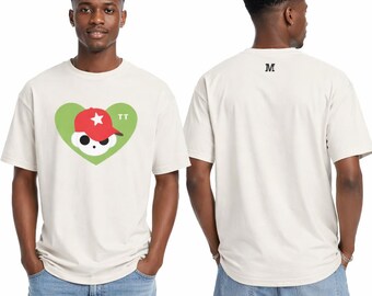 Baby TT Oversized faded t-shirt #2