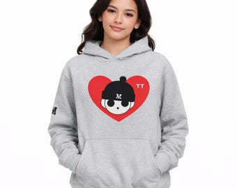 Baby TT Collection Women’s relaxed hoodie