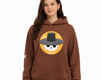Goryeo Collection Unisex oversized hoodie