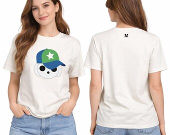 Maltik Original Oversized faded t-shirt