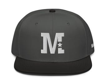 Snapback Hat