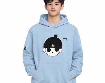 Baby TT Unisex oversized hoodie