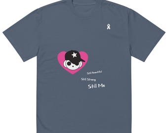 Maltik NY Collection "F*** Cancer" Unisex Oversized faded t-shirt (Dark Colors)
