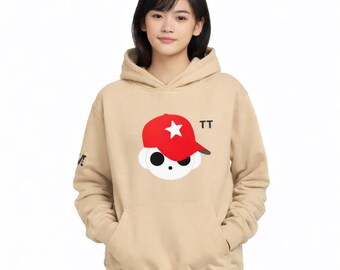 Baby TT Unisex oversized hoodie #2