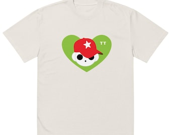 Maltik Baby TT Unisex Unisex Oversized faded t-shirt #2