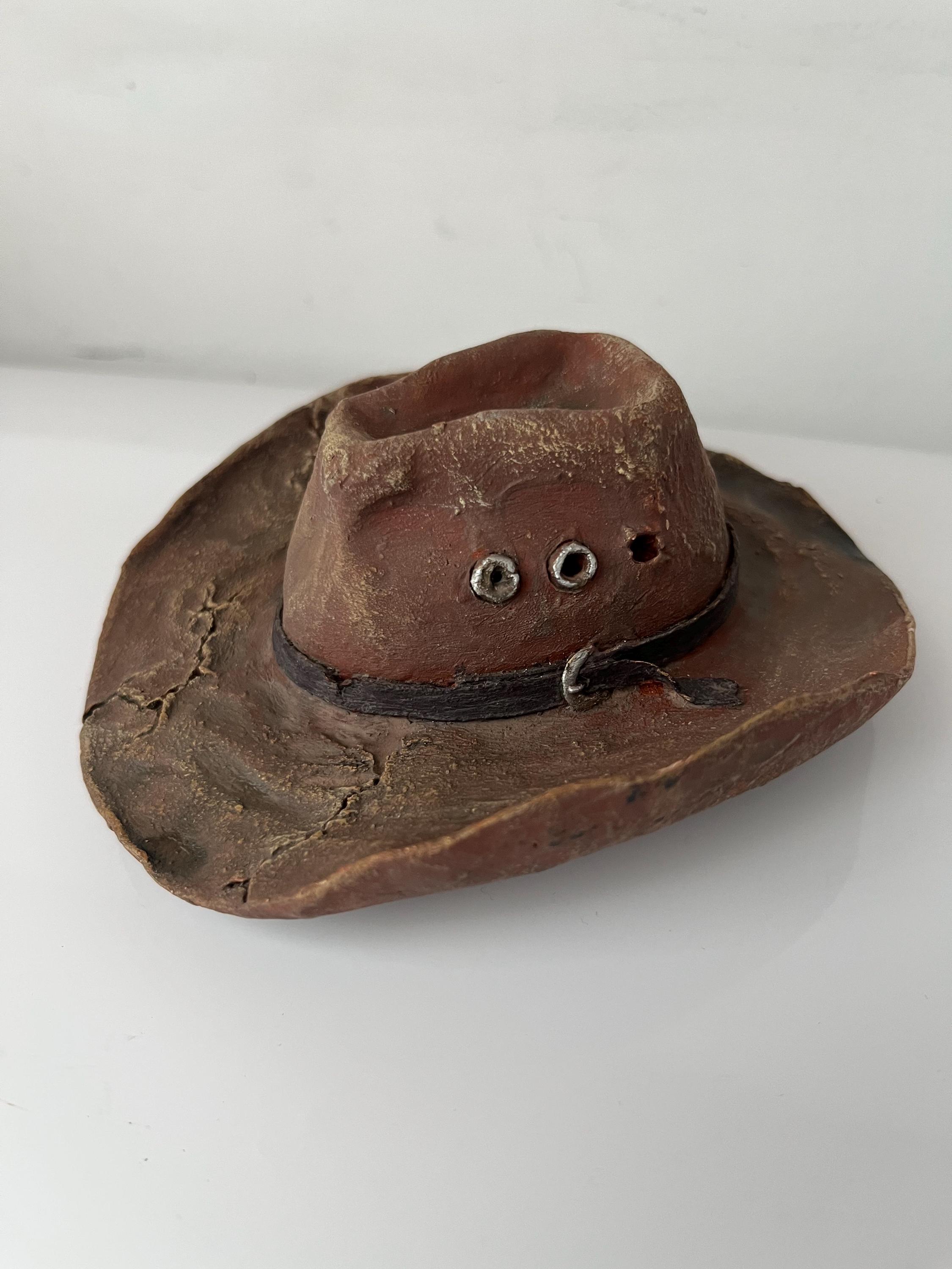 Cowboy Hat Paperweight - Etsy