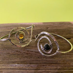 Sterling Silver Cuff