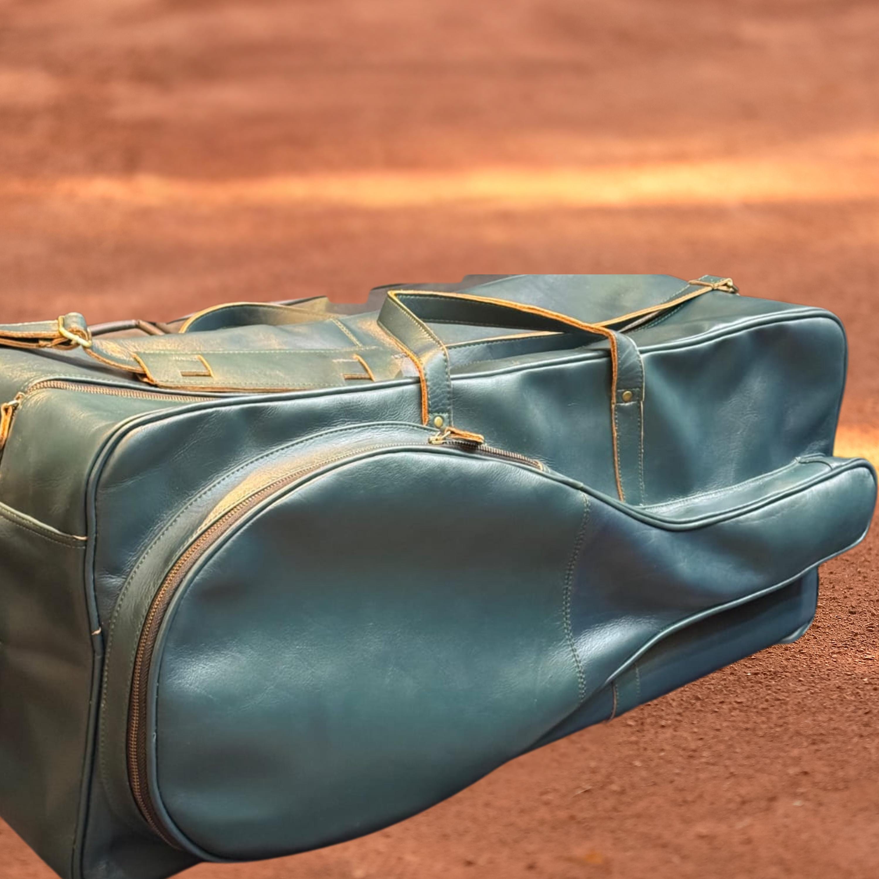 Leather tennis bag - Etsy 日本