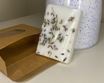 Organic Shea Butter Bar Soap